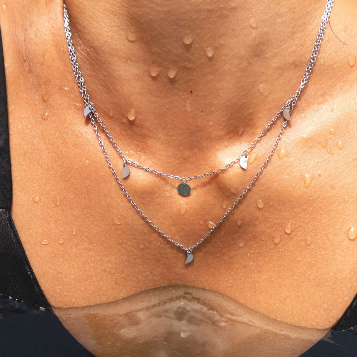 "Rio" Boho Layered Necklace 8