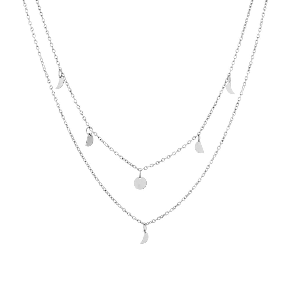 "Rio" Boho Layered Necklace 4