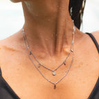 "Rio" Boho Layered Necklace 5