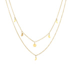 "Rio" Boho Layered Necklace 7