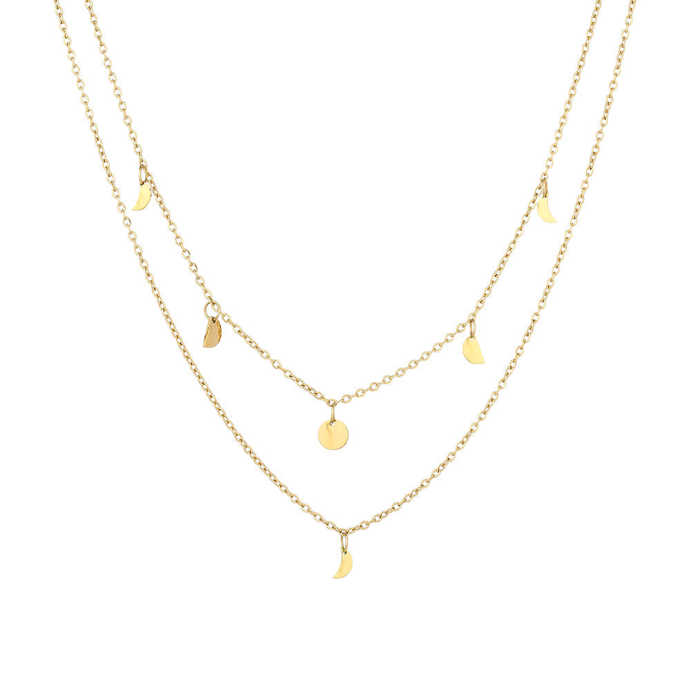 "Rio" Boho Layered Necklace 7