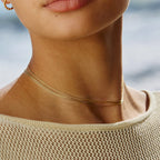"Riviera" Layered Choker 1