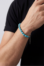 Roche Bleu Bracelet | Turquoise 2