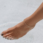 "Calvi" Rope Chain Anklet 5