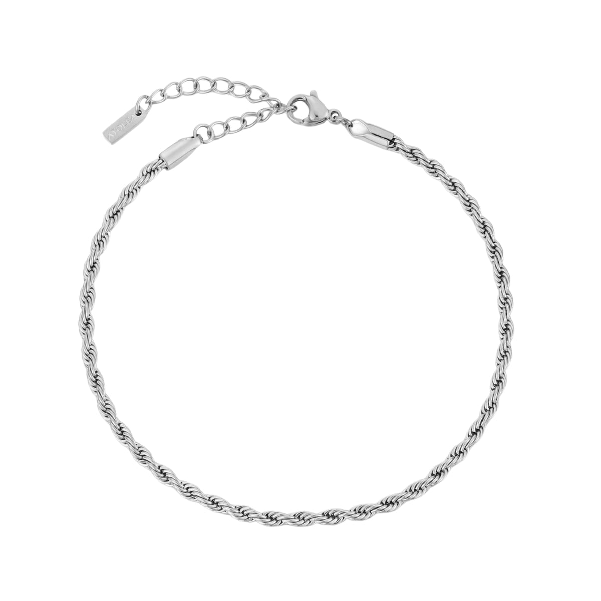 "Calvi" Rope Chain Bracelet 16