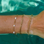 "Calvi" Rope Chain Bracelet 4