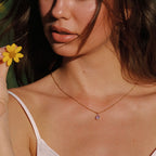Rosé Necklace 6