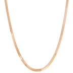 "Kauai" Herringbone Choker 22