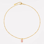 Rosé Necklace 4