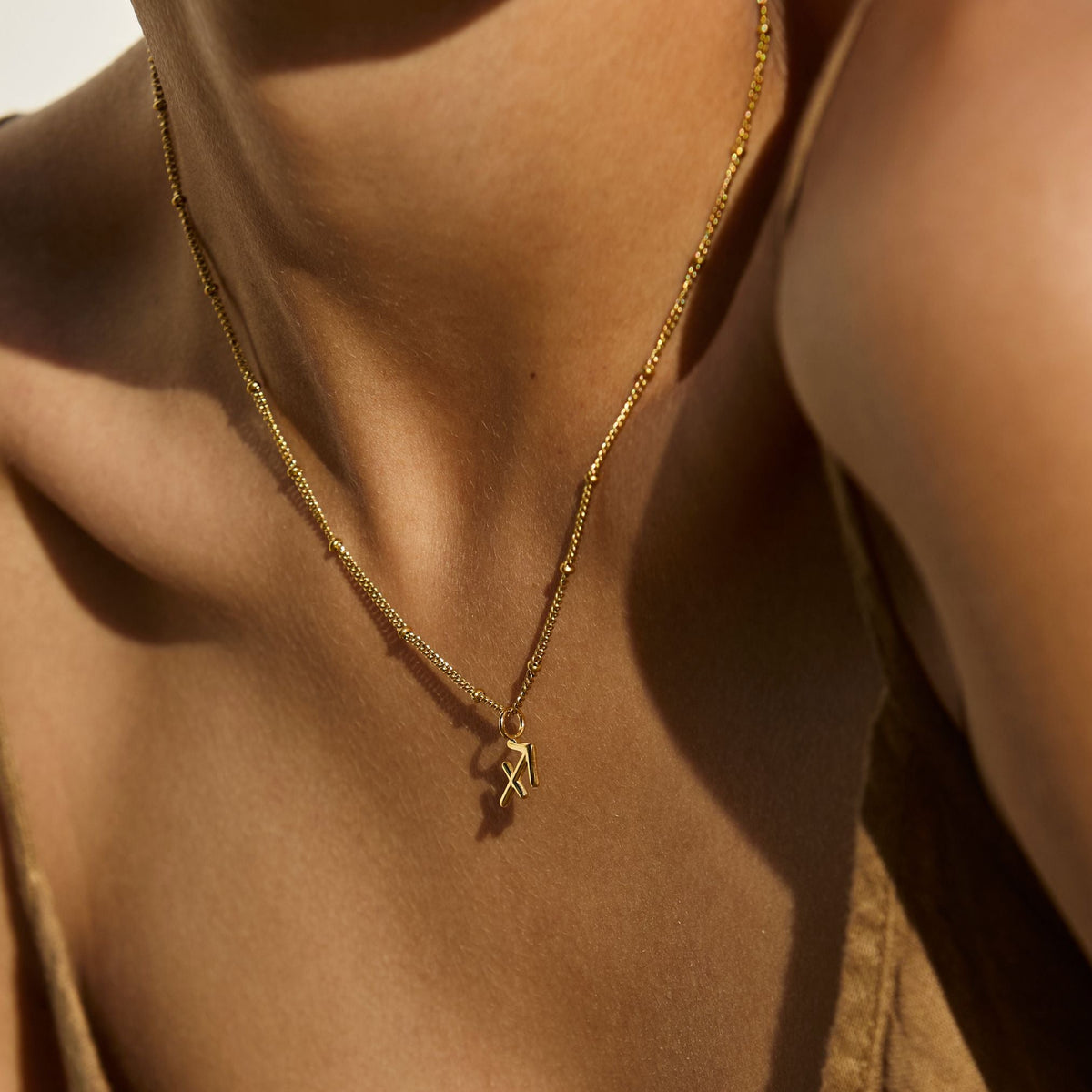 Zodiac Necklace 7