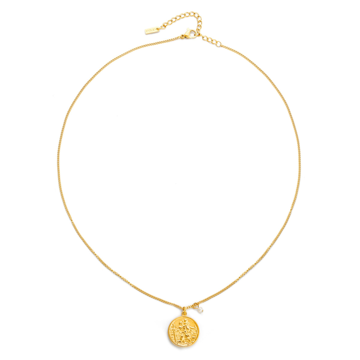 St.Christopher Necklace 5