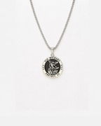Saint Michael Protection Necklace | Stainless steel 1