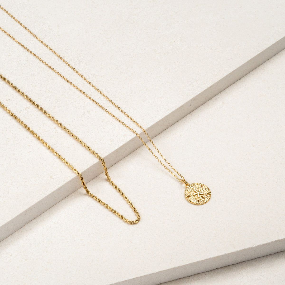 Sand Dollar Necklace 8