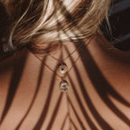 Sand Dollar Necklace 10