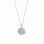 Sand Dollar Necklace 12