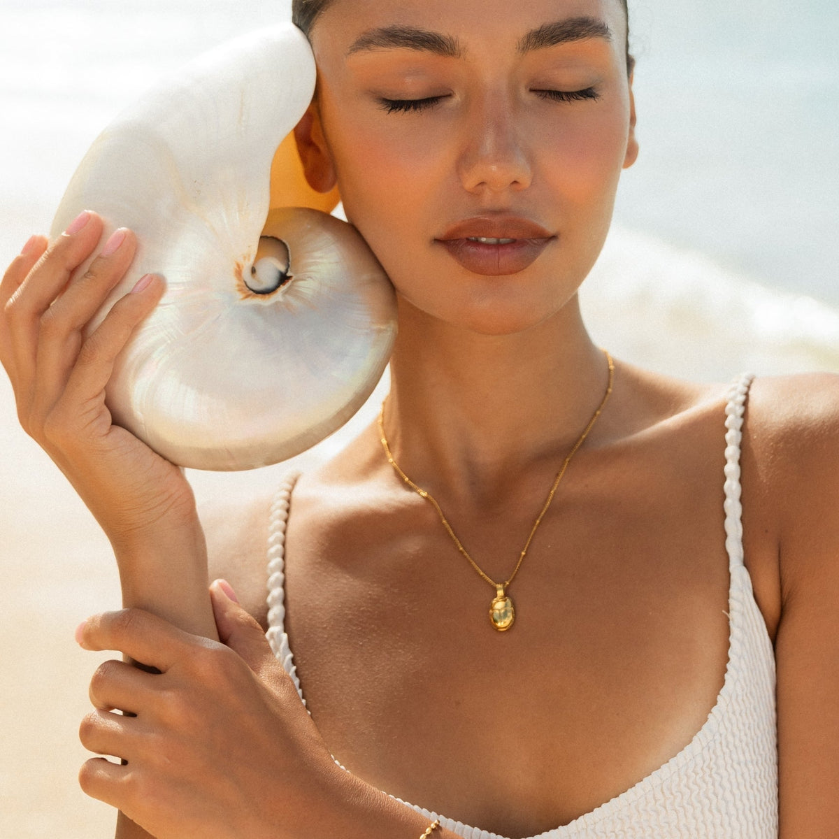 Scarab Necklace 6