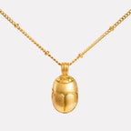 Scarab Necklace 4