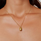 Scarab Necklace 1