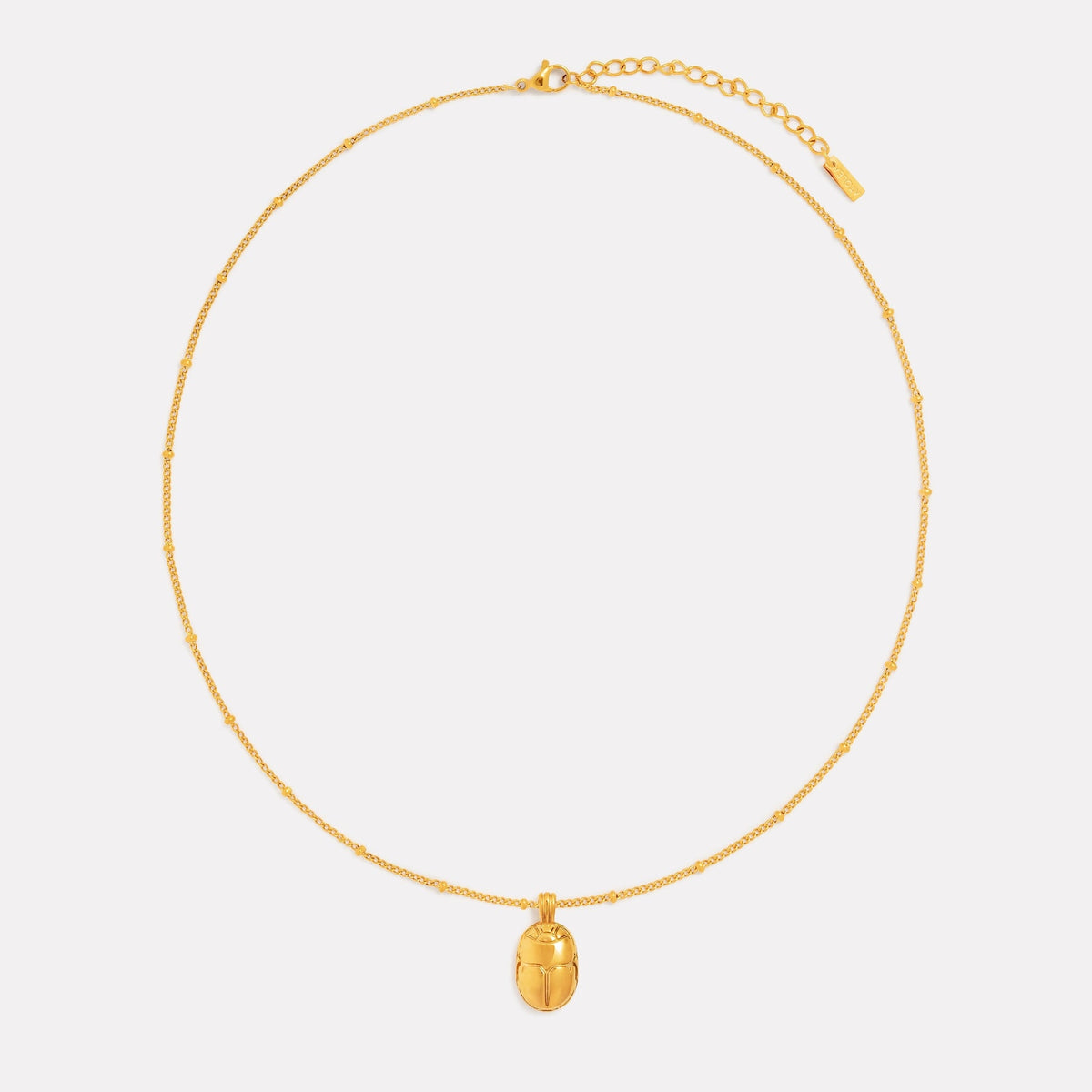 Scarab Necklace 7