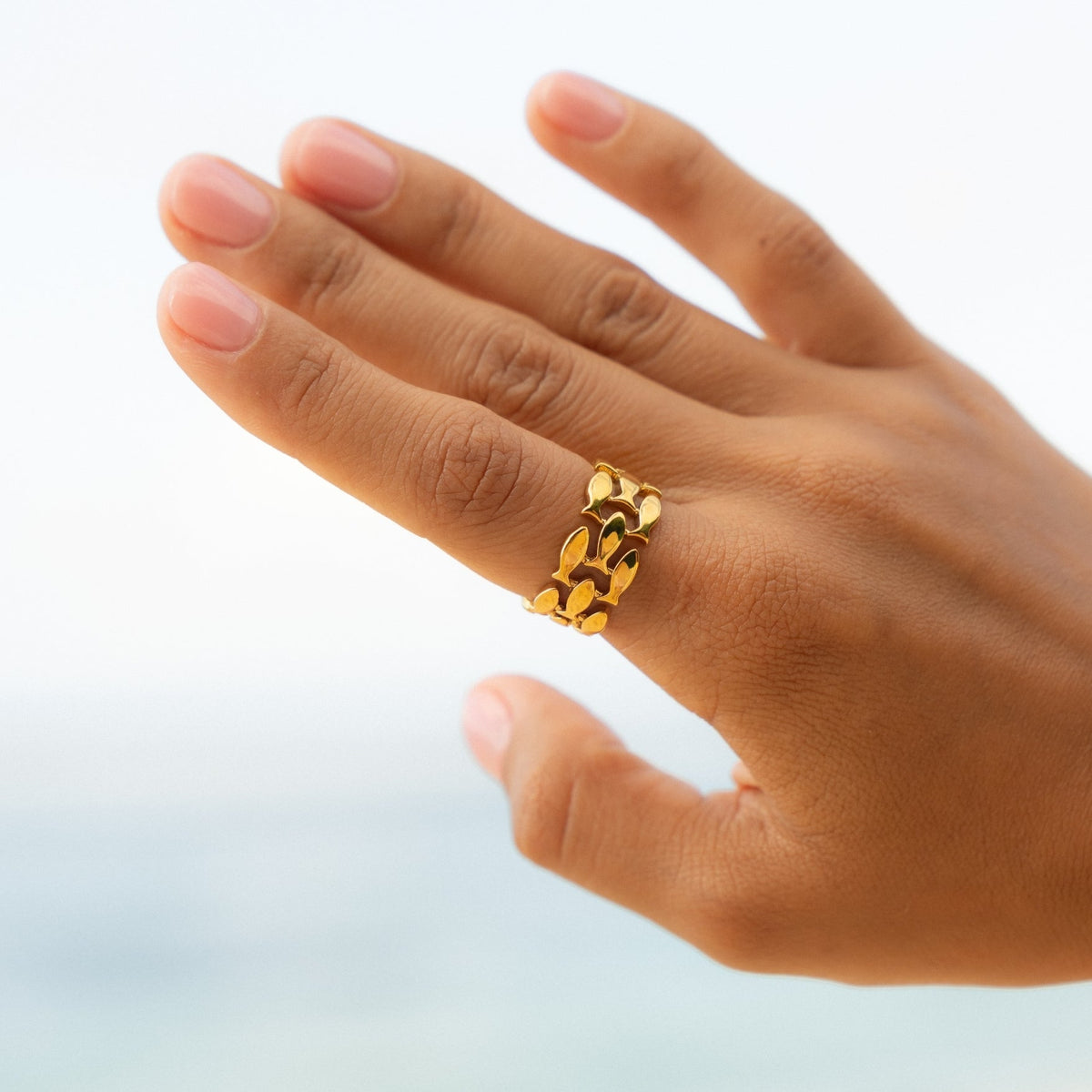 Fish Ring 4