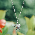 Sea Turtle Necklace 3