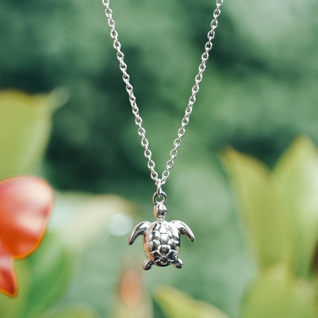 Sea Turtle Necklace 3
