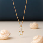 Turtle Guardian Necklace 5