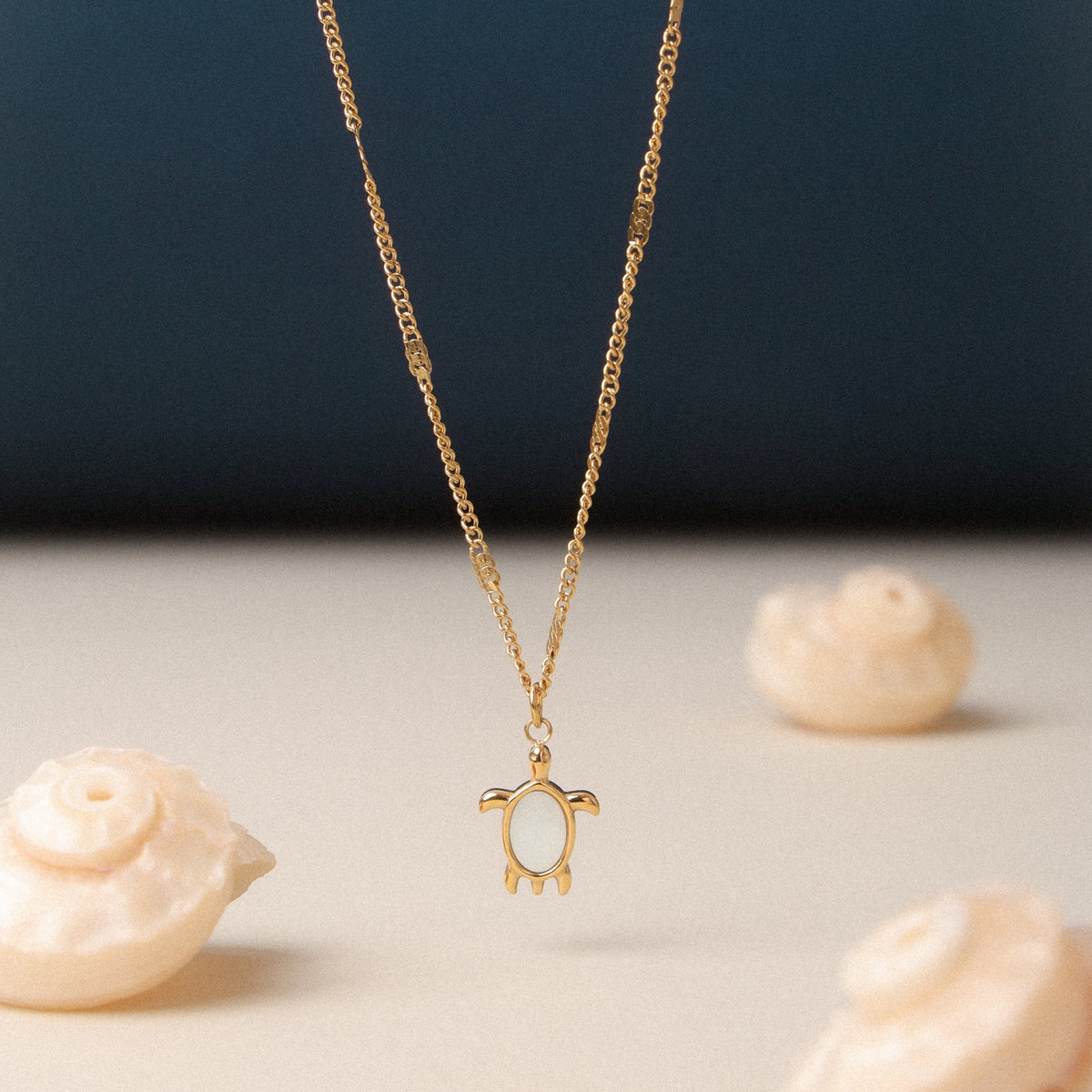 Turtle Guardian Necklace 5