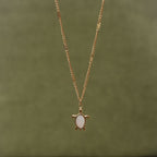 Turtle Guardian Necklace 2