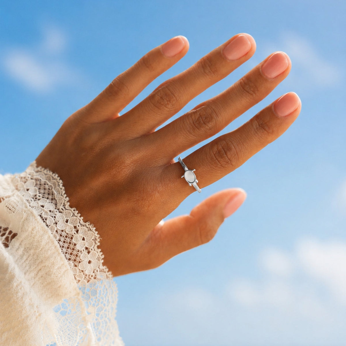 Sea Turtle Ring 6