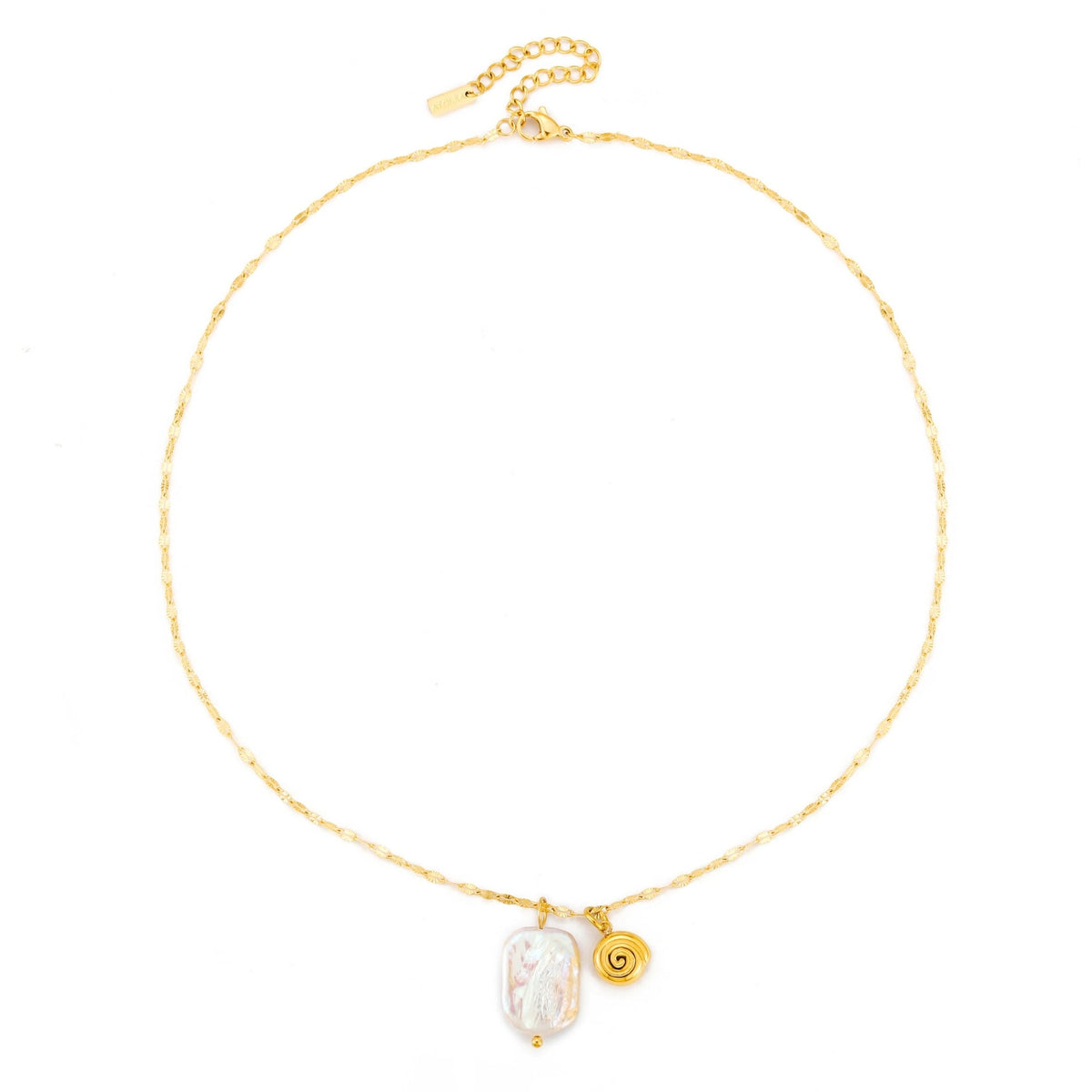 Seashell Cove Necklace 5