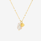 Seashell Cove Necklace 2