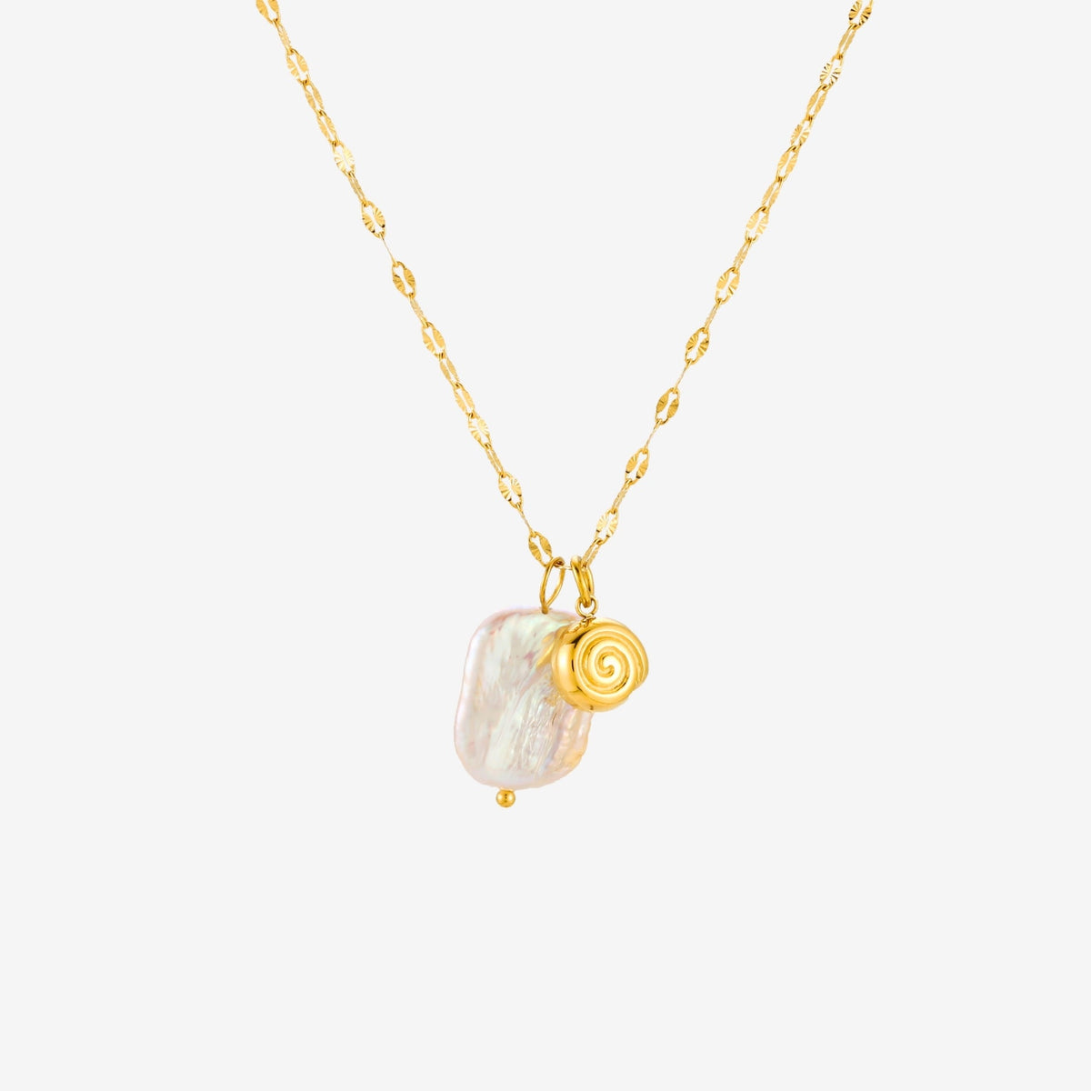 Seashell Cove Necklace 2