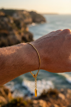 Serpenté Fine Bracelet | 18K Gold 3