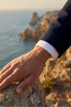 Serpenté Fine Bracelet | 18K Gold 5