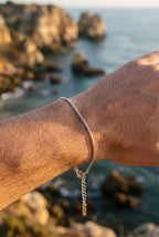 Serpenté Fine Bracelet | Silver 3