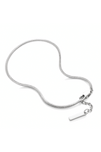 Serpenté Fine Bracelet | Silver 4