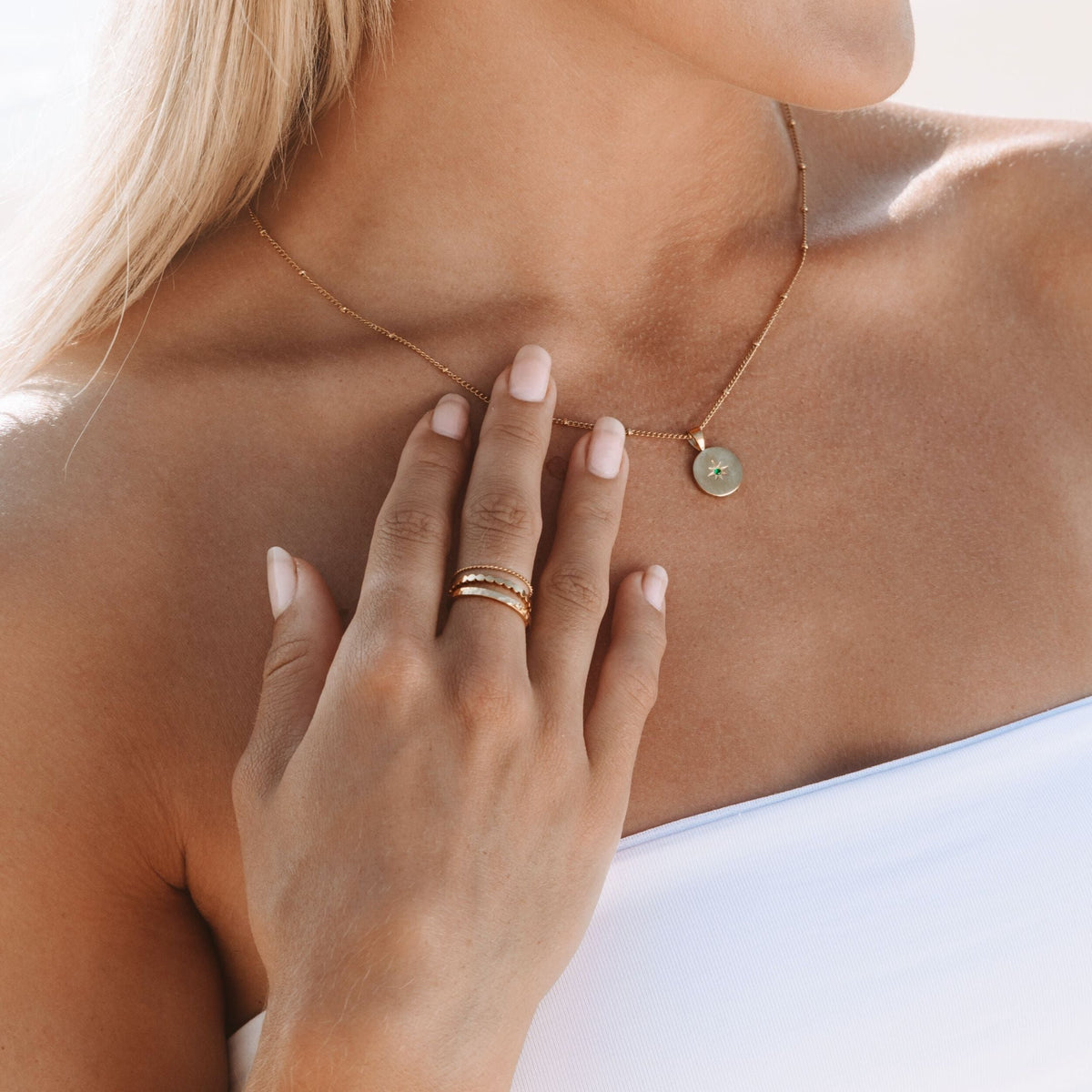 Daily Rings Set 5