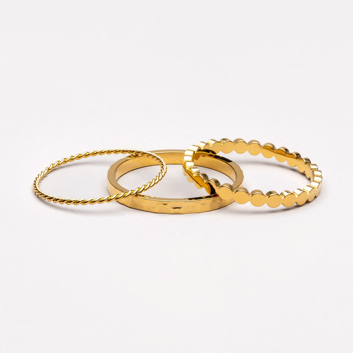 Daily Rings Set 1