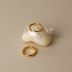 "Gemini" Stackable Rings 18