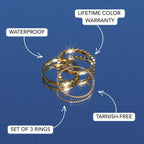 Daily Rings Set 4