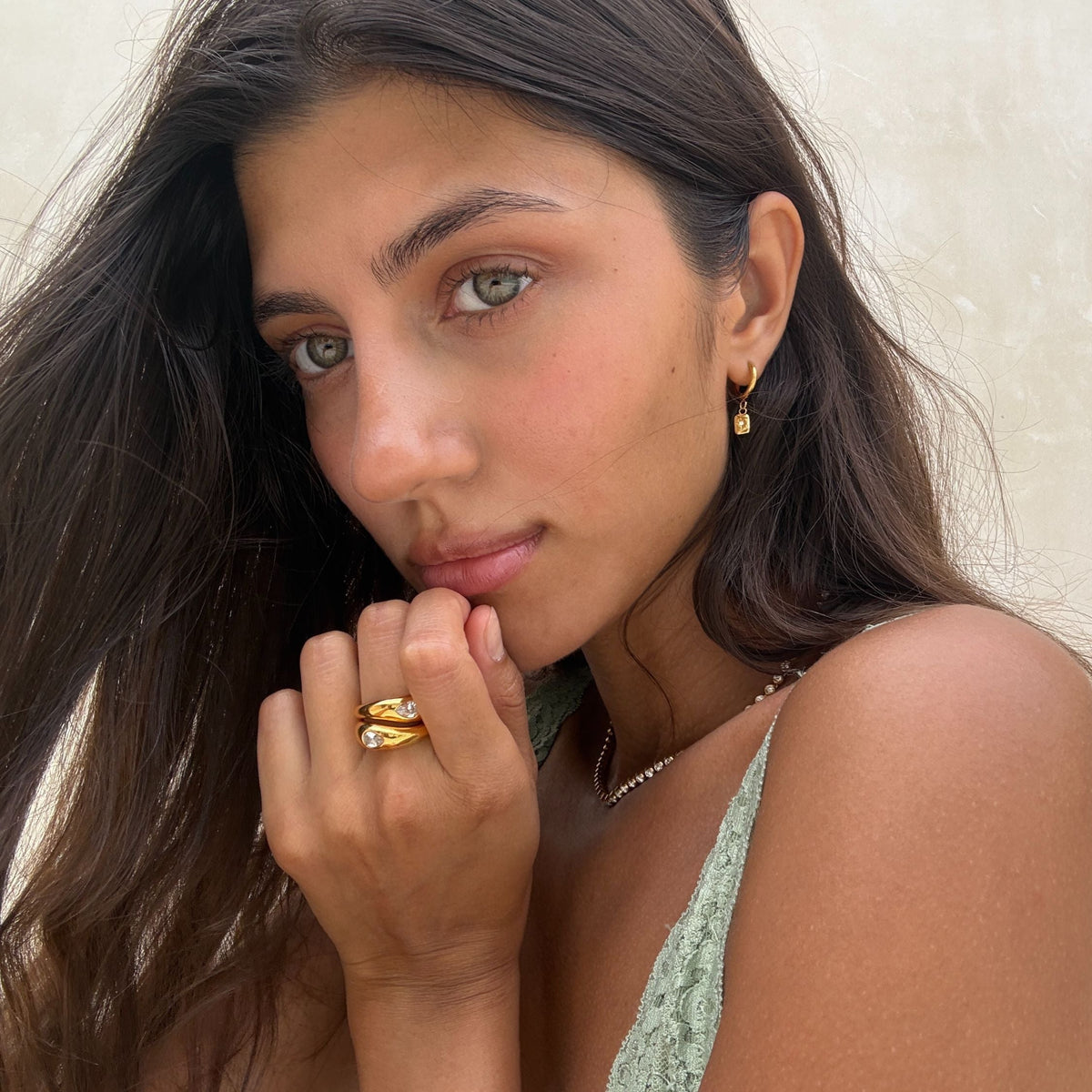 “Harmony” Rings Set 5
