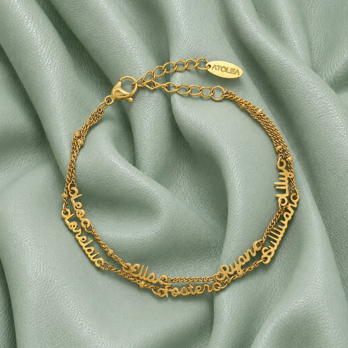Name Bracelet 16