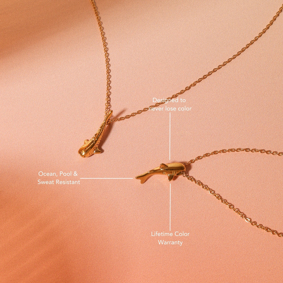Shark Necklace 7