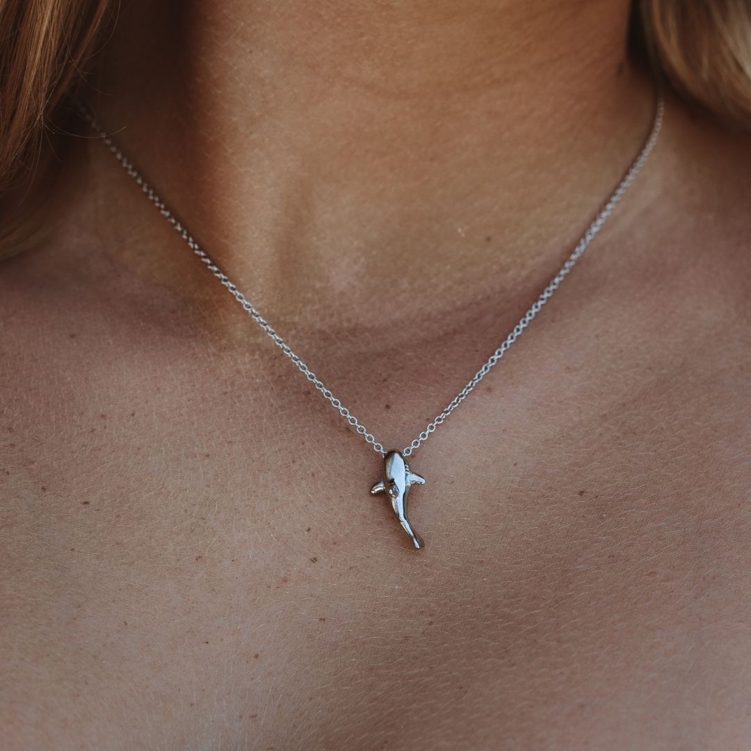 Shark Necklace 5