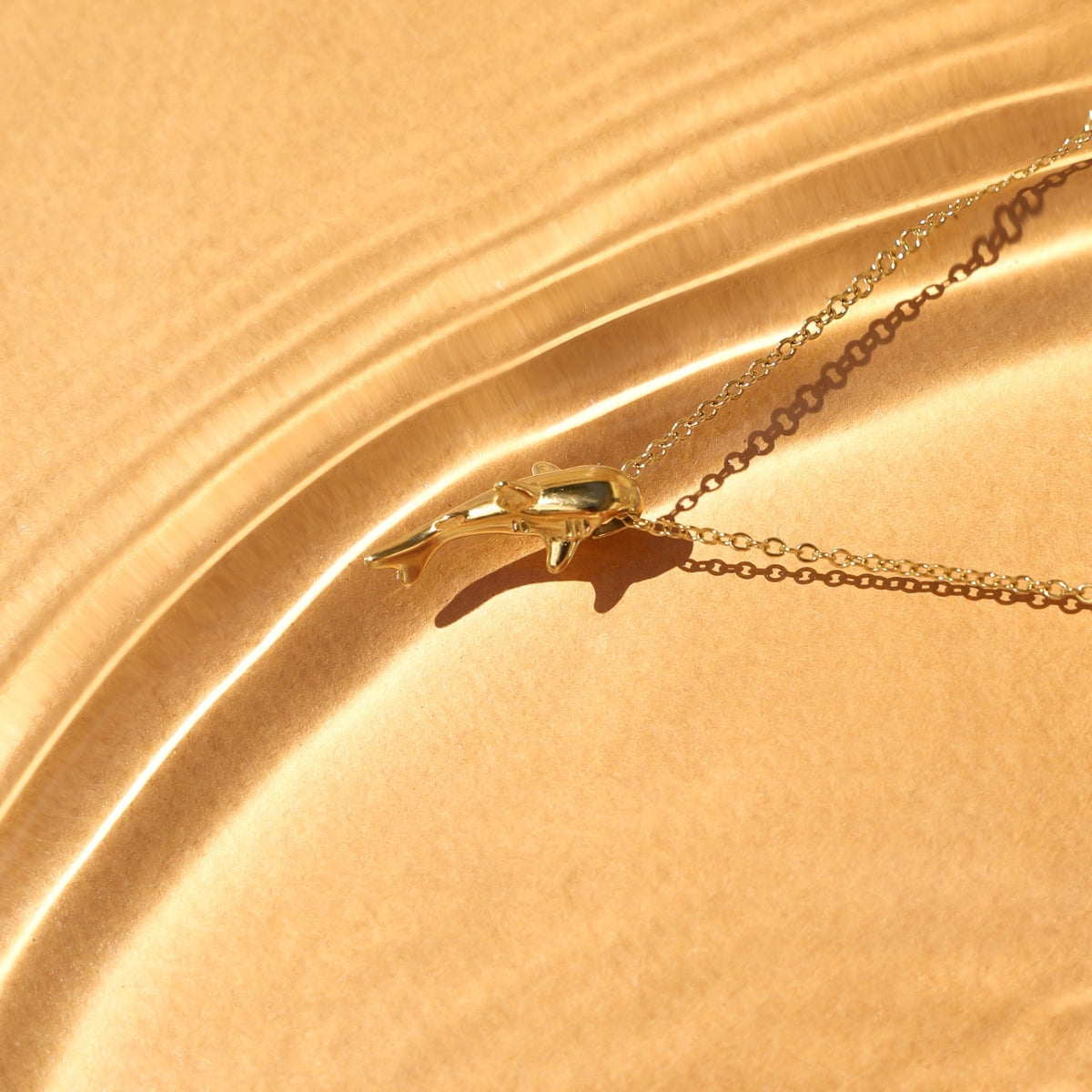 Shark Necklace 3