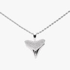 Shark Tooth Pendant 8