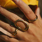 Trinity Spinner Ring 2