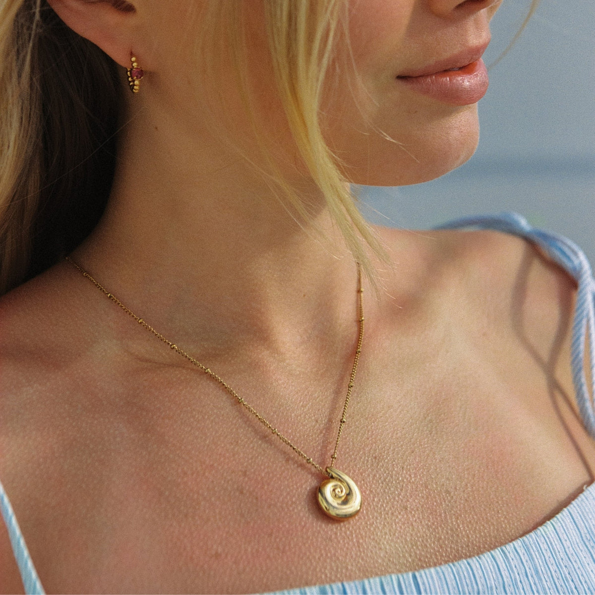 Shell Necklace 4