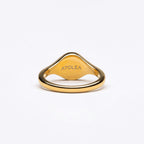 Sun Signet Ring 7